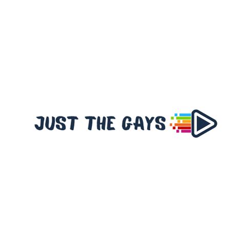 Just The Gays